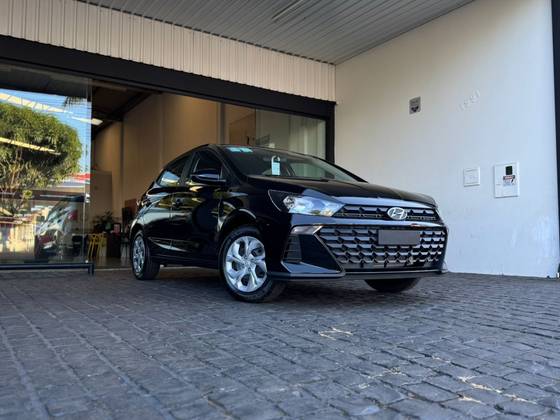 HYUNDAI HB20 1.0 12V FLEX COMFORT PLUS MANUAL